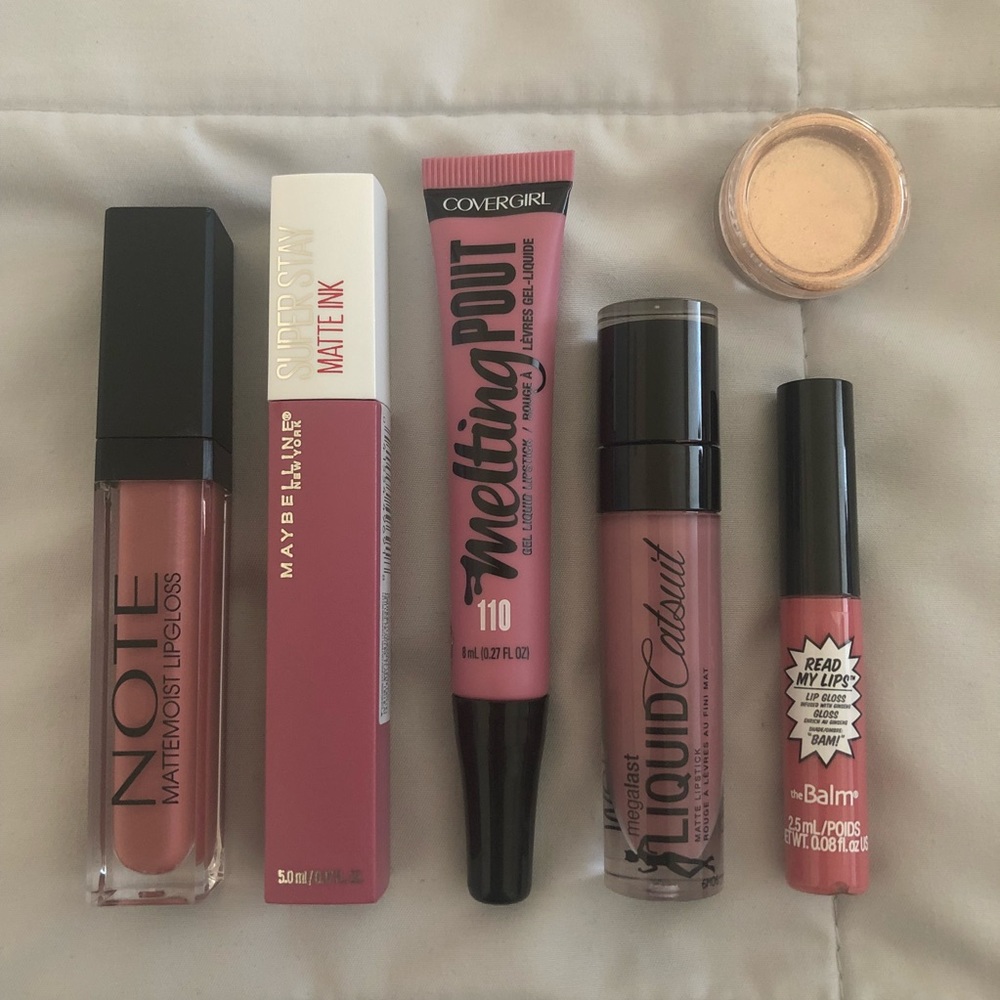 NEW lipstick bundle